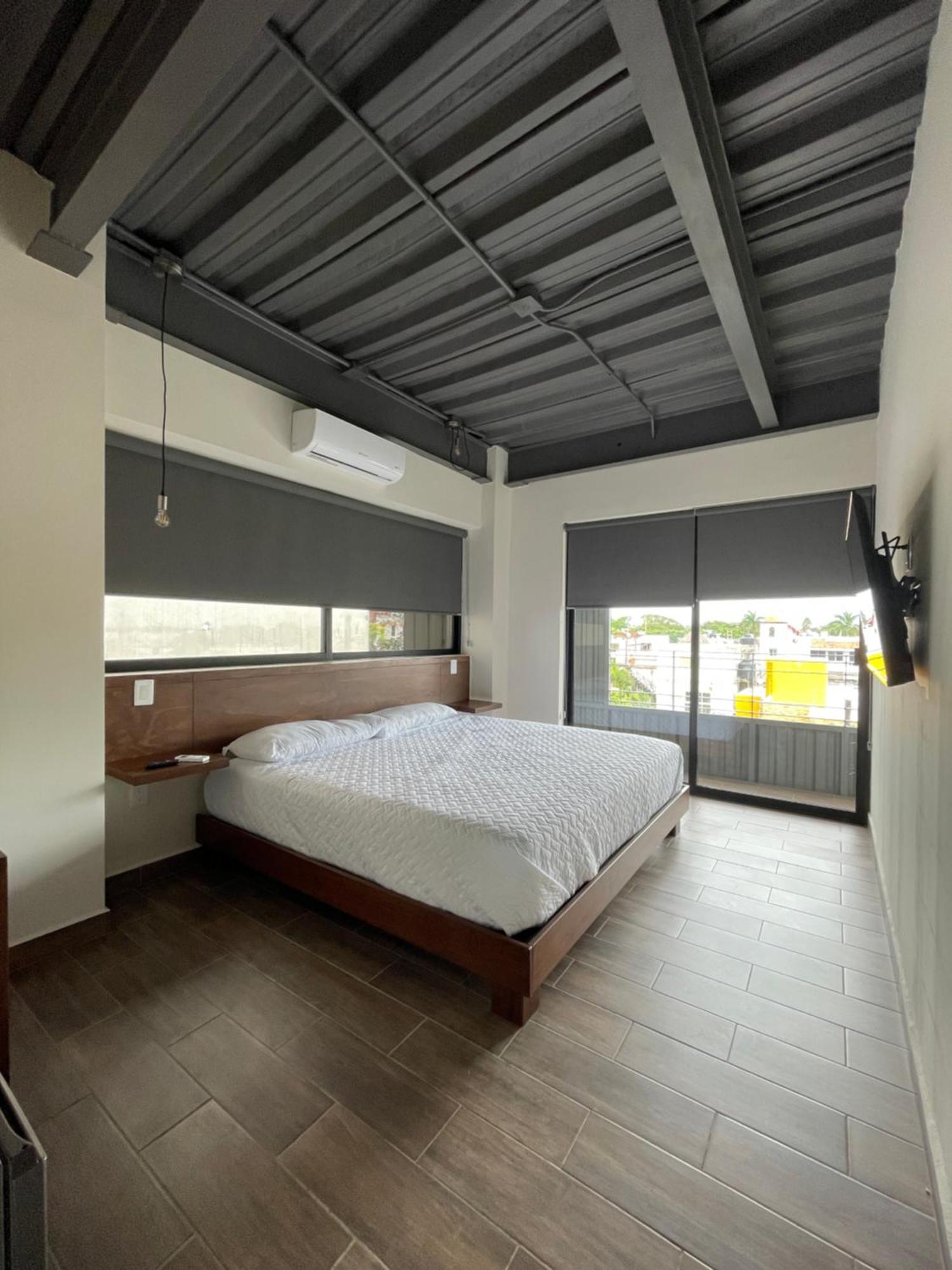 Torre Yax-Che Urban Center Leilighet Cancún Eksteriør bilde
