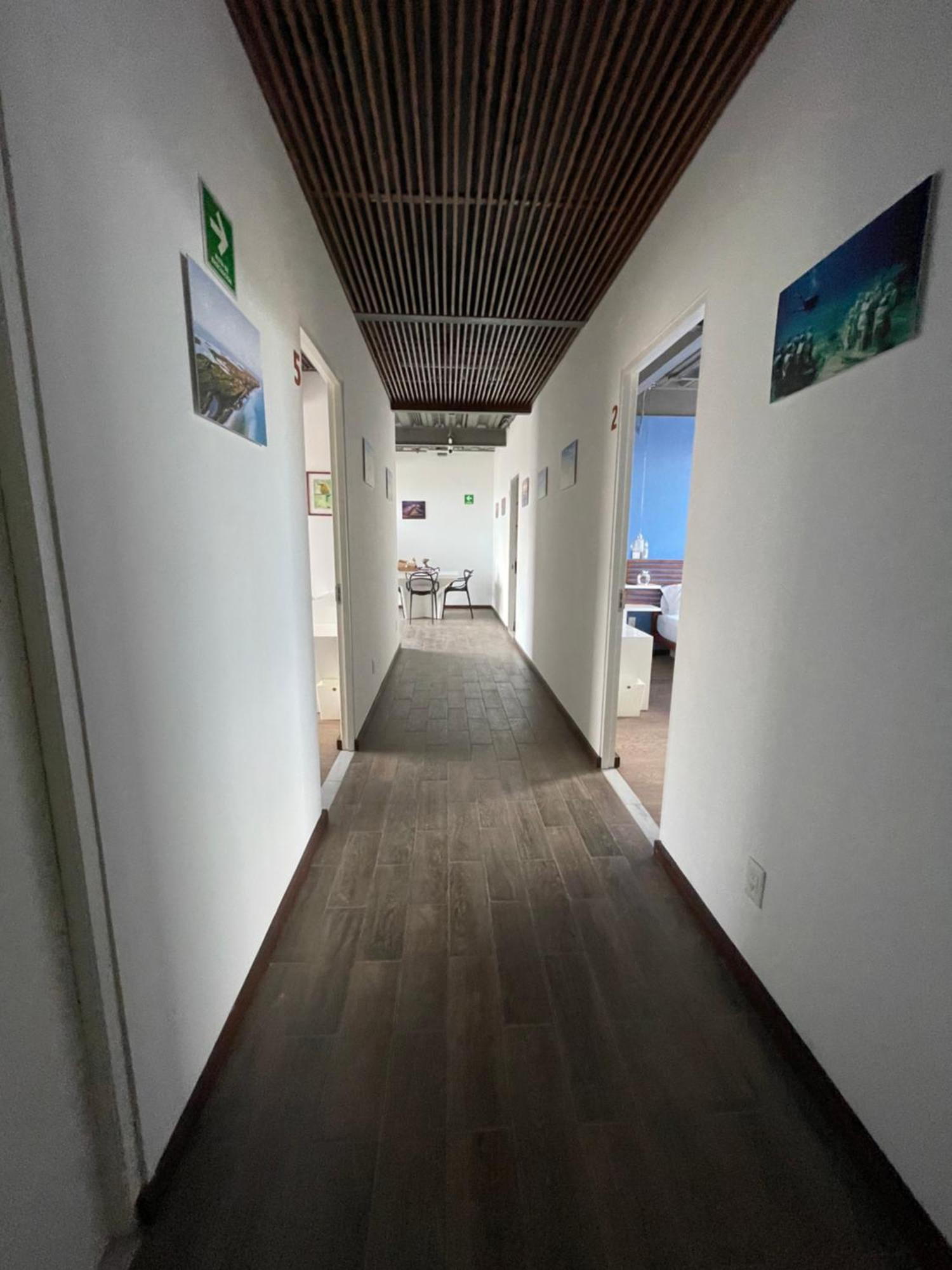 Torre Yax-Che Urban Center Leilighet Cancún Eksteriør bilde