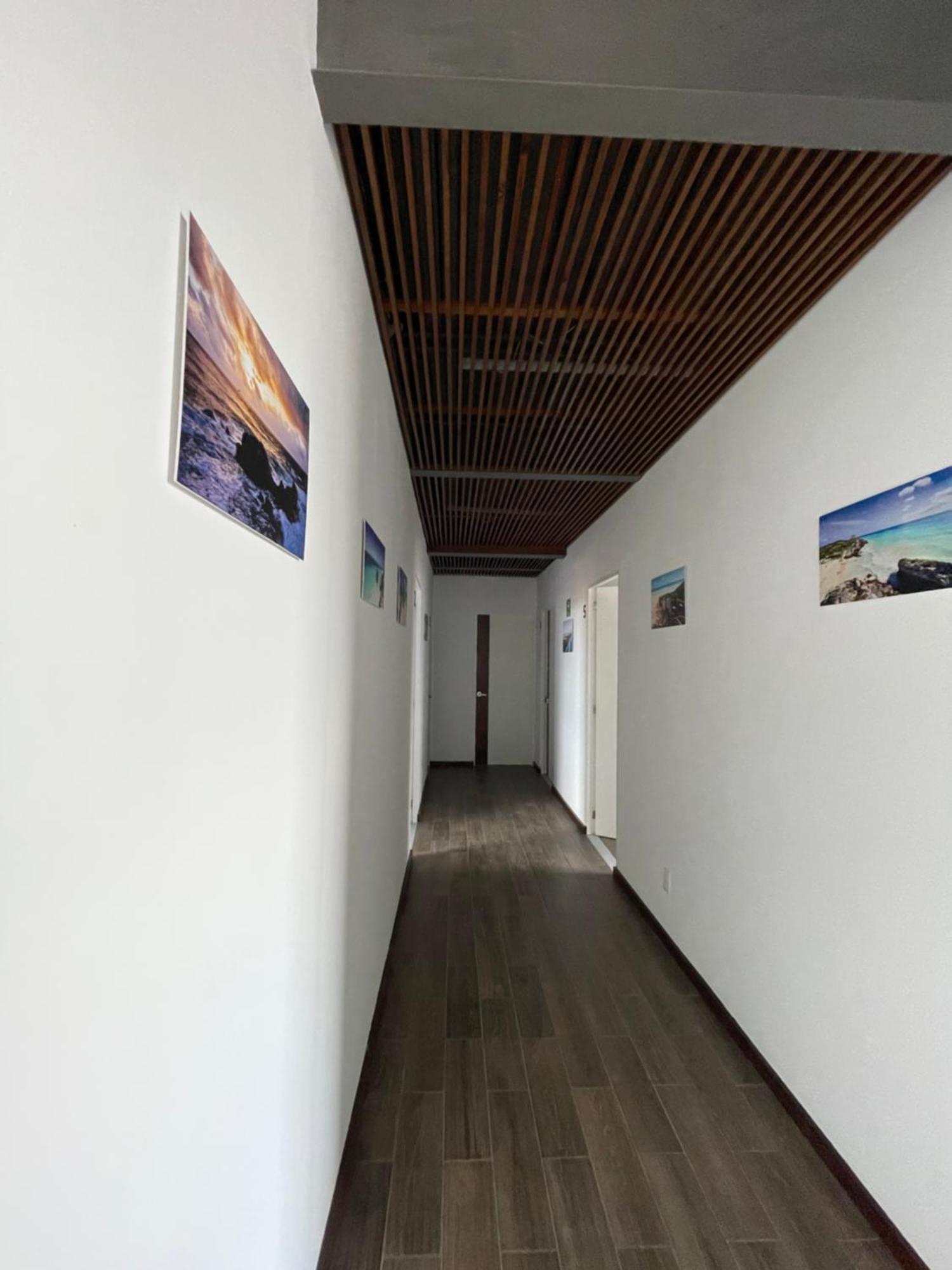 Torre Yax-Che Urban Center Leilighet Cancún Eksteriør bilde