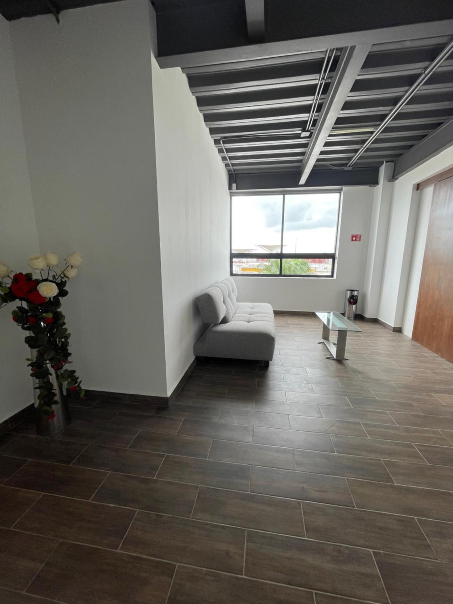 Torre Yax-Che Urban Center Leilighet Cancún Eksteriør bilde