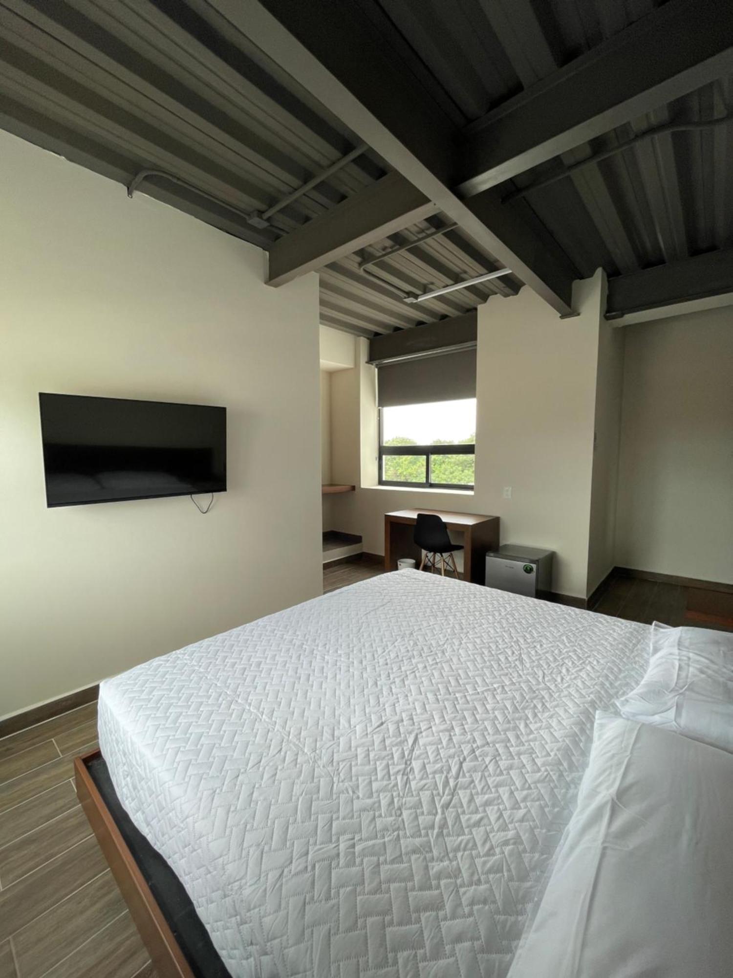 Torre Yax-Che Urban Center Leilighet Cancún Eksteriør bilde