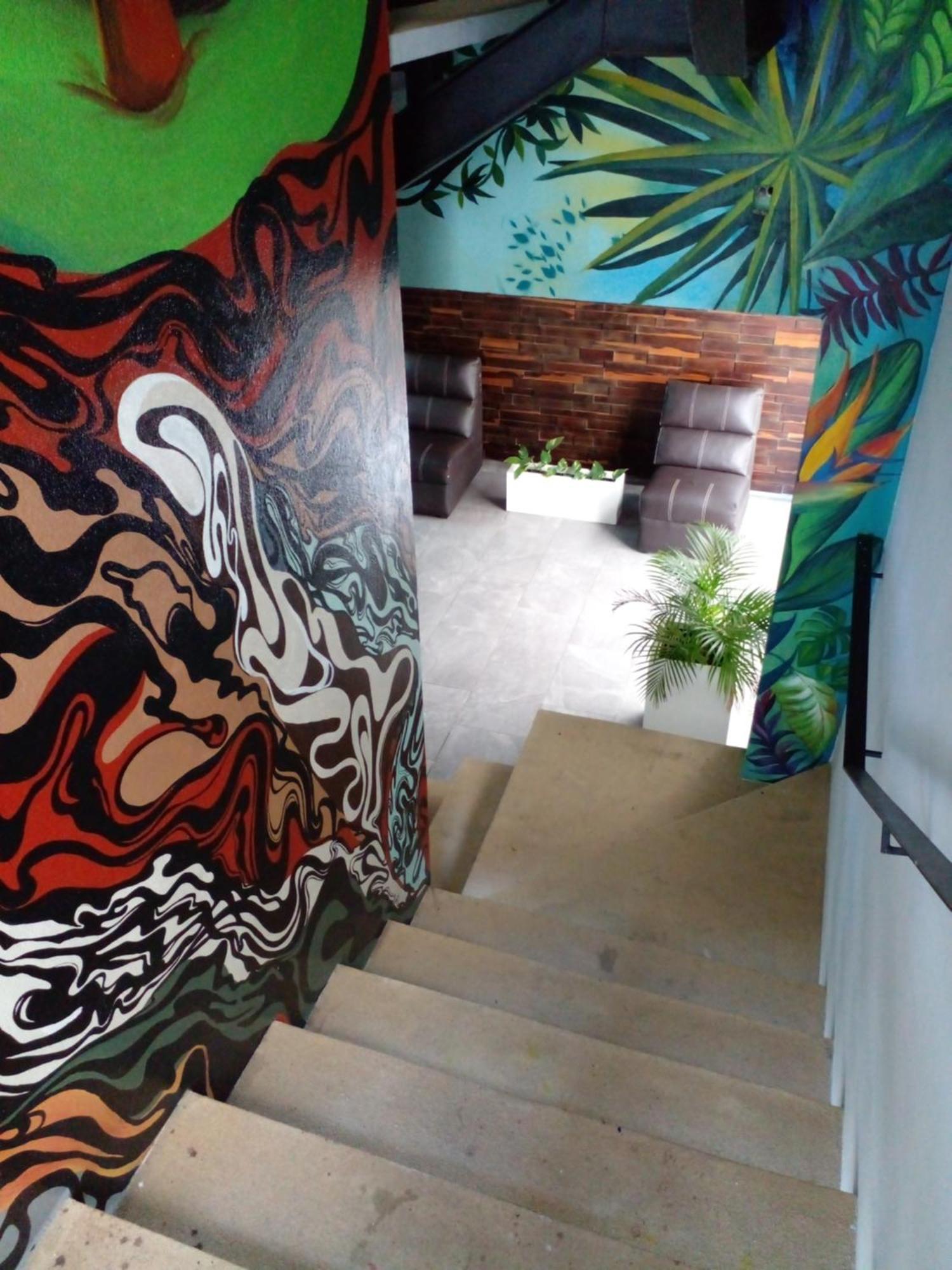 Torre Yax-Che Urban Center Leilighet Cancún Eksteriør bilde