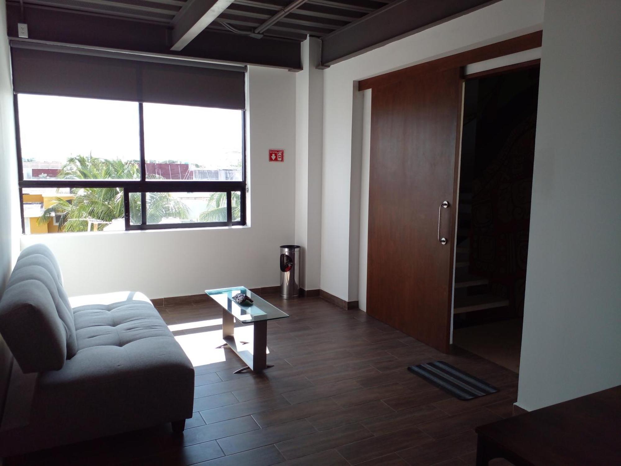 Torre Yax-Che Urban Center Leilighet Cancún Eksteriør bilde