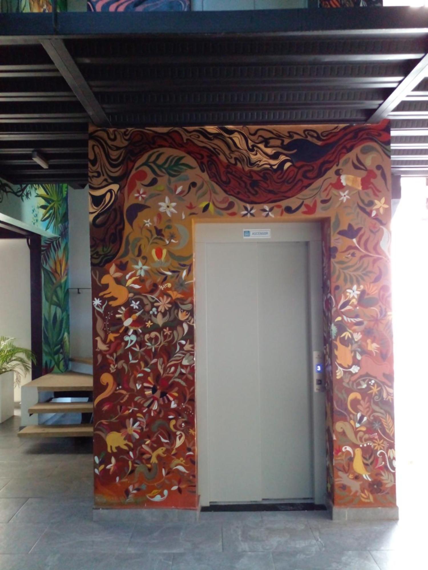 Torre Yax-Che Urban Center Leilighet Cancún Eksteriør bilde